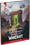 Dungeons & Dragons: World of Warcraft Dungeon Master Screen (DM Screen)