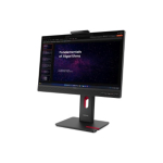 Lenovo ThinkCentre TIO24 Gen 6 Touch 23.8 FHD 1920x1080/16:9/250nits/Black/3Y Warranty | Lenovo