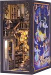 CuteBee - Book Nook - Nebula Common Room