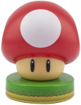 Super Mario Bros Mushroom Icon lamp