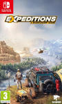 Expeditions: A MudRunner Game Nintendo Switch