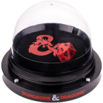 Dungeons & Dragons Dice roller with dice - Orb of Possibility