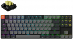 Keychron K1 QMK 80% juhtmeta mehaaniline klaviatuur (K1X-B4)
