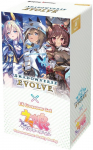 Shadowverse: Evolve - Umamusume: Pretty Derby EX Crossover Set Display (8 packs)