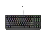 Genesis THOR 230 TKL juhtmega mehaaniline klaviatuur | US | Linear | Must