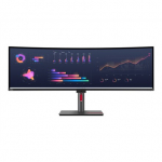 Lenovo | ThinkVision | P49w-30 | 49 " | IPS | 32:9 | 60 Hz | 4 ms | 5120 x 1440 | 350 cd/m&sup2; | HDMI ports quantity 2 | Black | Wa