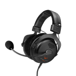 Beyerdynamic MMX 330 Pro traadiga m&auml;ngukomplekt | Open-Back | Must | 3.5 mm