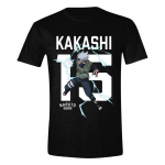 Naruto Shippuden Kakashi T-s&auml;rk | XL Suurus