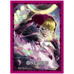 One Piece Card Game - Official Sleeves 11 - Donquixote Doflamingo