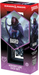 Dungeons & Dragons Adventure Dice - Bard: Blue / Black