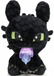 How To Train Your Dragon &ndash; Toothless Flame pehme m&auml;nguasi | 30 cm