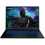 Gigabyte A18 Gaming 3VH | Black Steel | 18 " | IPS | WQXGA | 2560 x 1600 pixels | 165 Hz | Anti-glare | AMD Ryzen 7 | 260 | 16 G