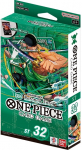 One Piece Card Game: Starter Deck Roronoa Zoro ST-32
