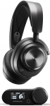 SteelSeries Arctis Nova Pro juhtmevaba k&otilde;rvaklapid + GameDAC | PC/PS4/PS5