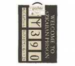 Harry Potter (Welcome to Azkaban) uksematt | 60x40cm