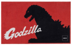Doormat "Godzilla Silhouette"