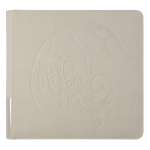 Dragon Shield Portfolio - Card Codex 576 - Ashen White