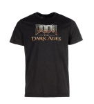 DOOM - The Dark Ages - Acid Washed Logo T-shirt | S Size