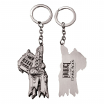 Doom: The Dark Ages - Skull Crusher Limited Edition Metal Keychain