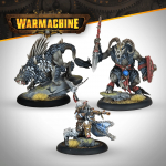 Warmachine - Khador Old Umbrey Battlegroup Box