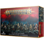 Warhammer Age of Sigmar - Soulbright Gravelords: Deadwalker Zombies