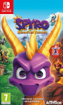 Spyro Trilogy Reignited Nintendo Switch