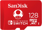 M&auml;lukaart SanDisk MicroSDXC 128GB