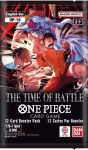 One Piece Card Game The Time of Battle Booster OP16