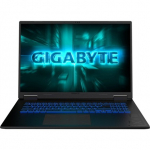 Gigabyte A18 Gaming 3WH | Black Steel | 18 " | IPS | WQXGA | 2560 x 1600 pixels | 165 Hz | Anti-glare | AMD Ryzen 7 | 260 | 16 G
