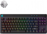 MCHOSE Mix 87 Wired Magnetic Gaming Keyboard | US | Mount Tai Magnetic Switch | Black