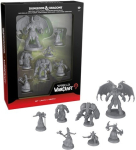 Dungeons & Dragons: World of Warcraft - Official Miniatures Set 1