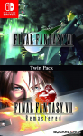 Final Fantasy VII + VIII Twin Pack Nintendo Switch