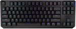 Endorfy Thock TKL juhtmevaba mehaaniline RGB klaviatuur (US, Kailh Box Black Switch)