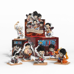 FB Dissectibles: One Piece Luffy Gears Ed. Series 06 figurine (1 pcs.)