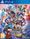 MARVEL vs. CAPCOM Fighting Collection: Arcade Classics PS4