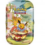 Pokemon TCG - Scarlet & Violet - Prismatic Evolutions Mini Tin Jolteon