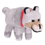 Minecraft - Wolf Plush | 26 cm