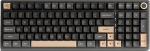 Royal Kludge RK-R98 RGB Phantom juhtmega klaviatuur | 96%, vahetatavad klahvid, Cream l&uuml;litid, USA