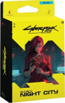 Cyberpunk TCG: Welcome to Night City Starter Deck - The Heist