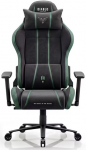 Diablo X-One 2.0 Fabric Normal Size Forest Green ergonoomiline tool