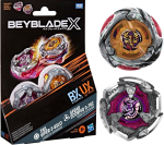 Beyblade X | Spear Scorpio 0-70Z UX & Tail Viper 3-85LO BX Dual Pack Set
