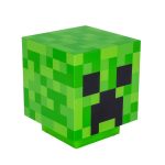 Minecraft Creeper lamp 11cm