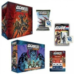 G.I. JOE Mission Critical (Kickstarter All-In Bundle)