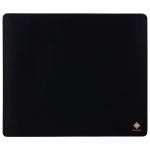 DELTACO GAMING DM210 Black mouse pad M | 320x270x2mm