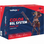 Vallejo - Color BSL System Paint Set