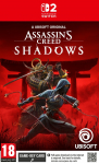 Assassin&rsquo;s Creed Shadows (Switch 2)