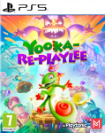 Yooka-Replaylee Opened PS5