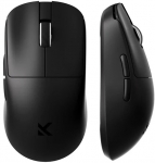 MCHOSE L7 Pro juhtmeta hiir | 2.4GHz, BT | 26000 DPI | Black