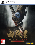 Onimusha - Way of the Sword Premium Deluxe Edition (Steelbook) PS5