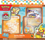 Pokemon TCG - World Champions Decks - Yuya Okita - "JP Raging Bolt"